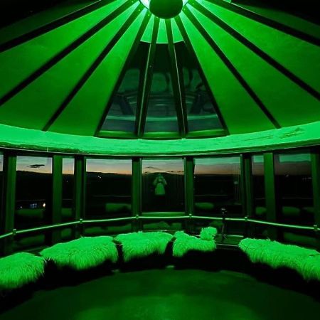 Klettar Tower Iceland フルージル エクステリア 写真