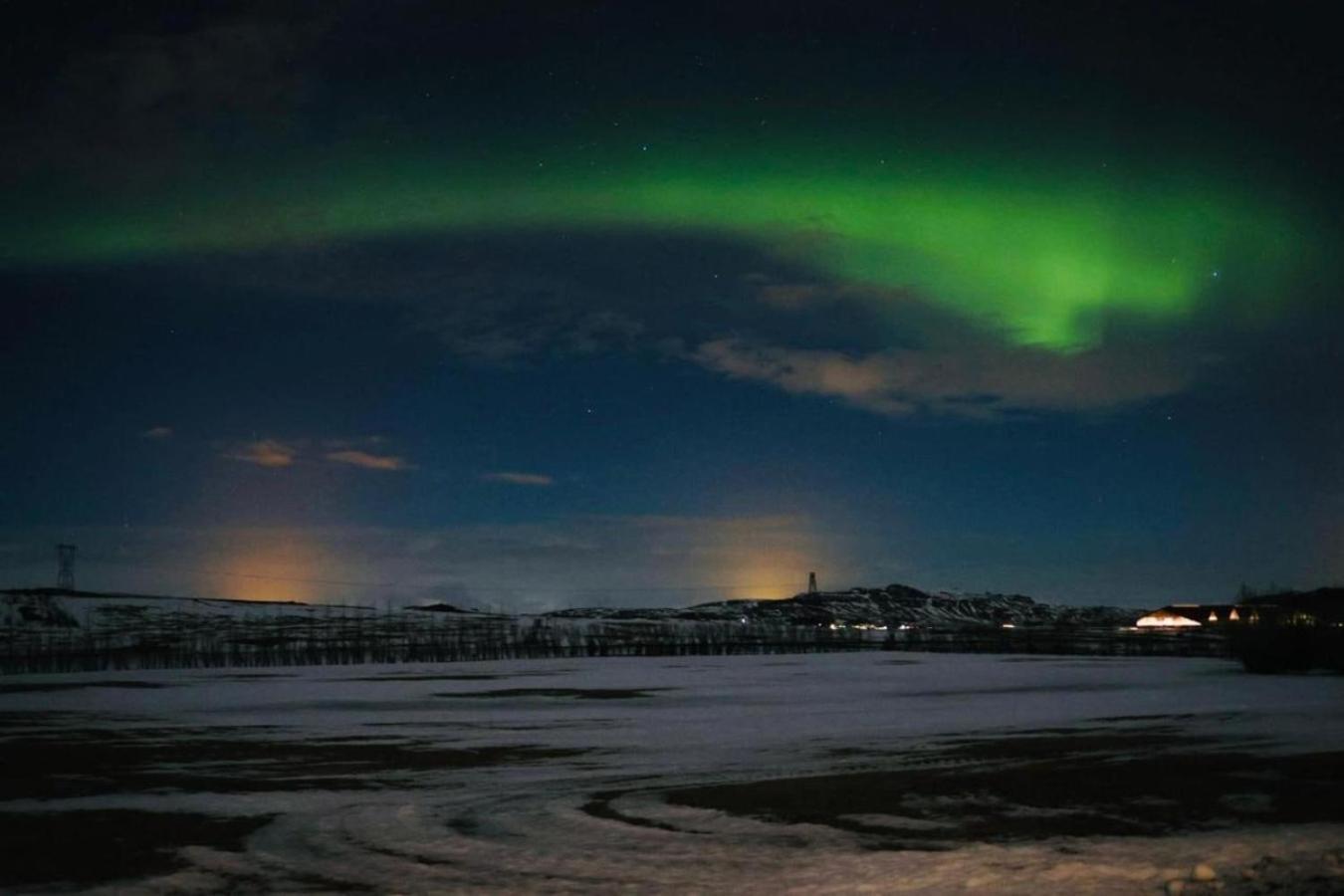 Klettar Tower Iceland フルージル エクステリア 写真