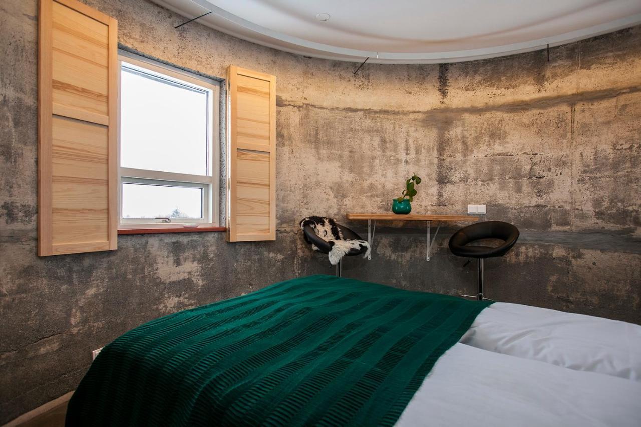 Klettar Tower Iceland フルージル エクステリア 写真