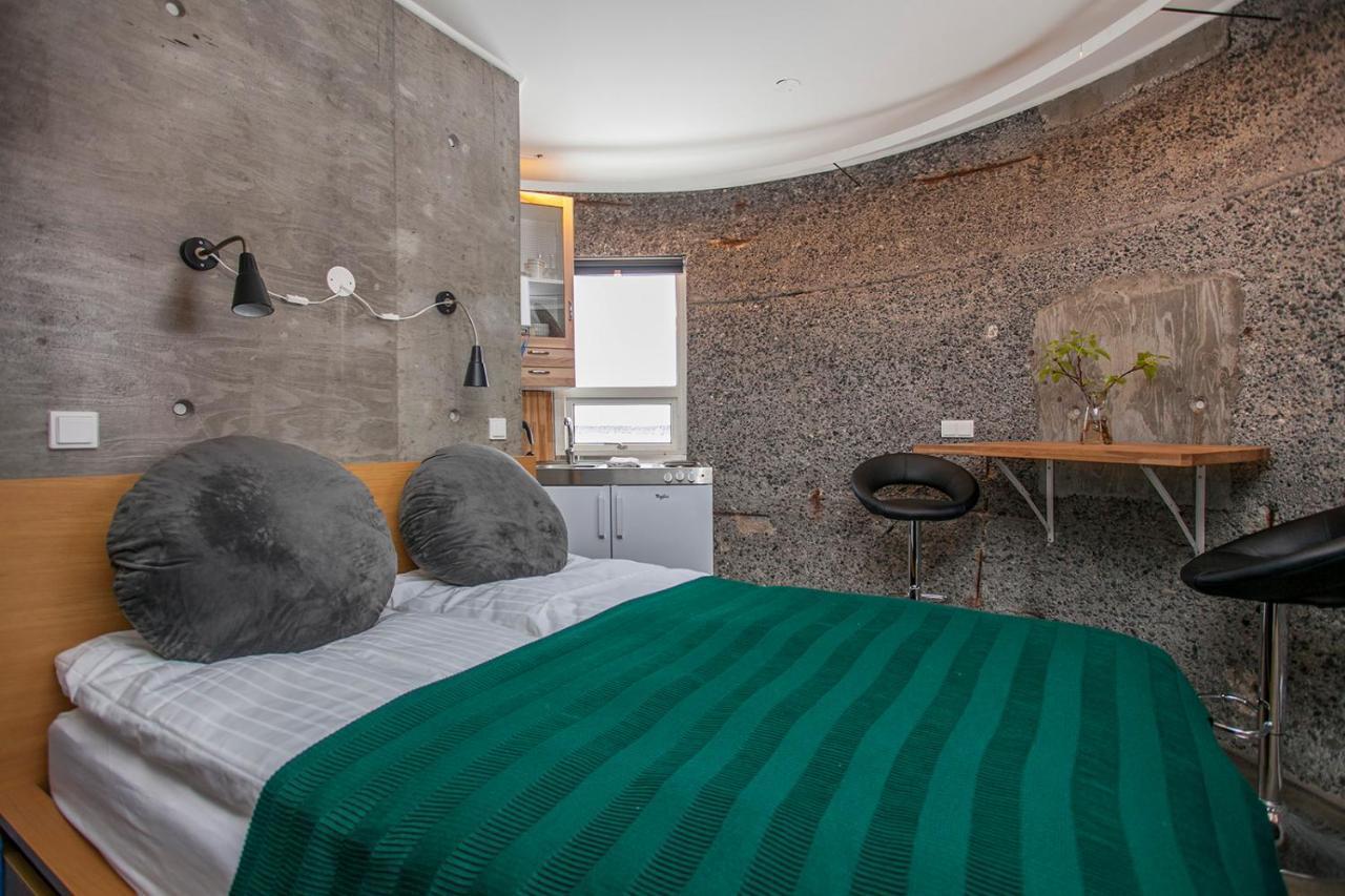 Klettar Tower Iceland フルージル エクステリア 写真