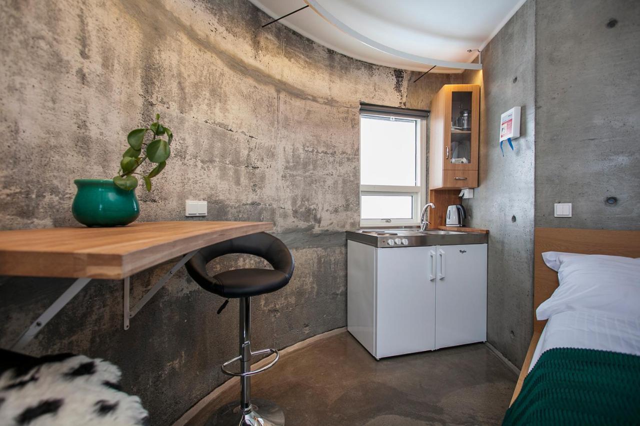 Klettar Tower Iceland フルージル エクステリア 写真