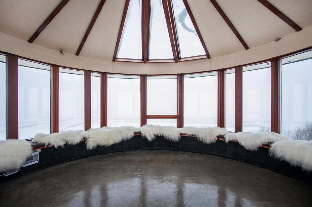 Klettar Tower Iceland フルージル エクステリア 写真