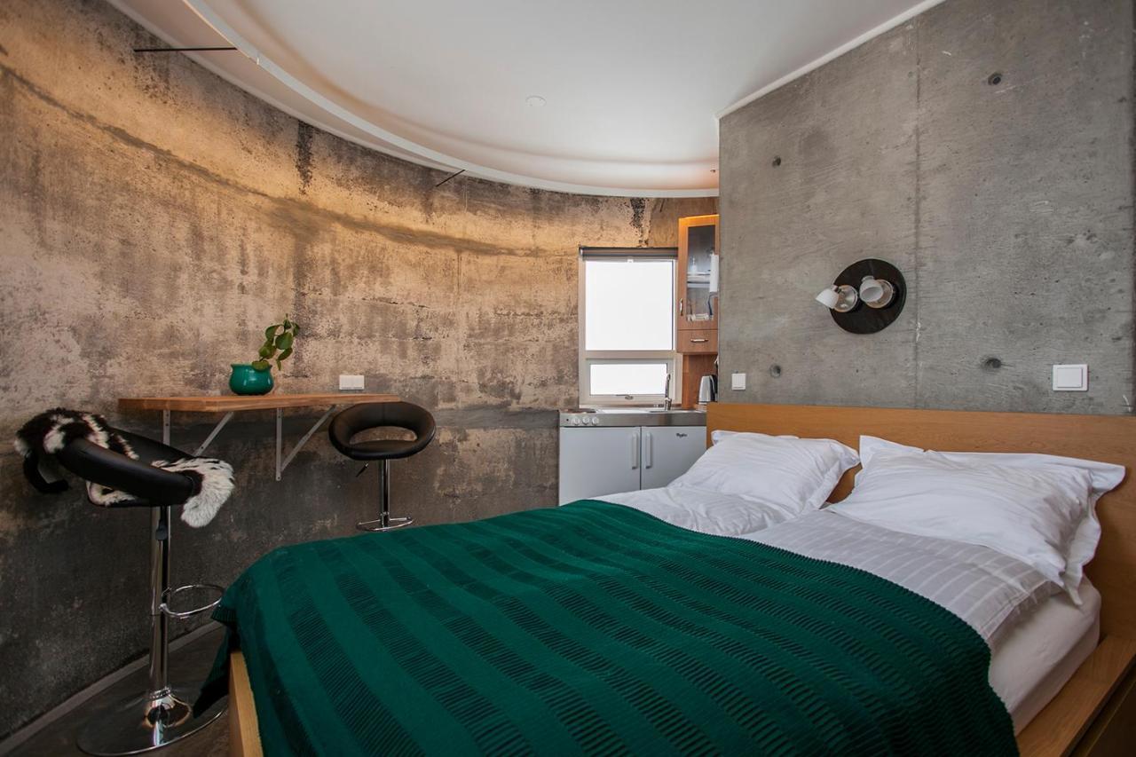 Klettar Tower Iceland フルージル エクステリア 写真