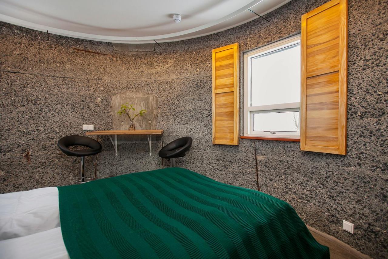Klettar Tower Iceland フルージル エクステリア 写真
